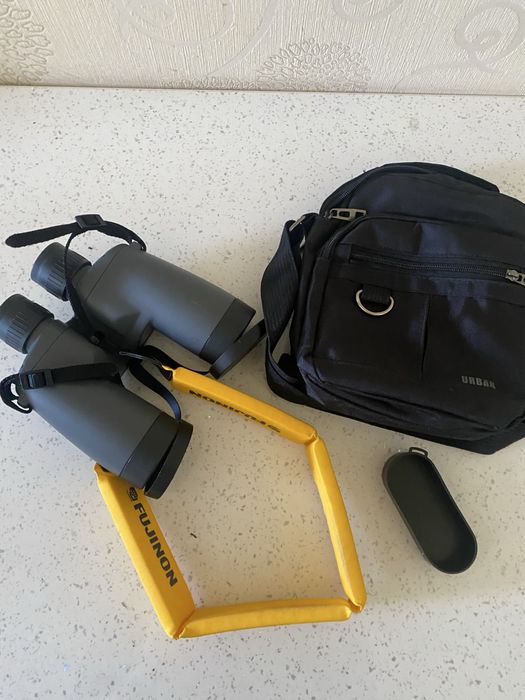 Vand Binoclu FUJINON 7x50 – profesional, marin / observații nocturne
