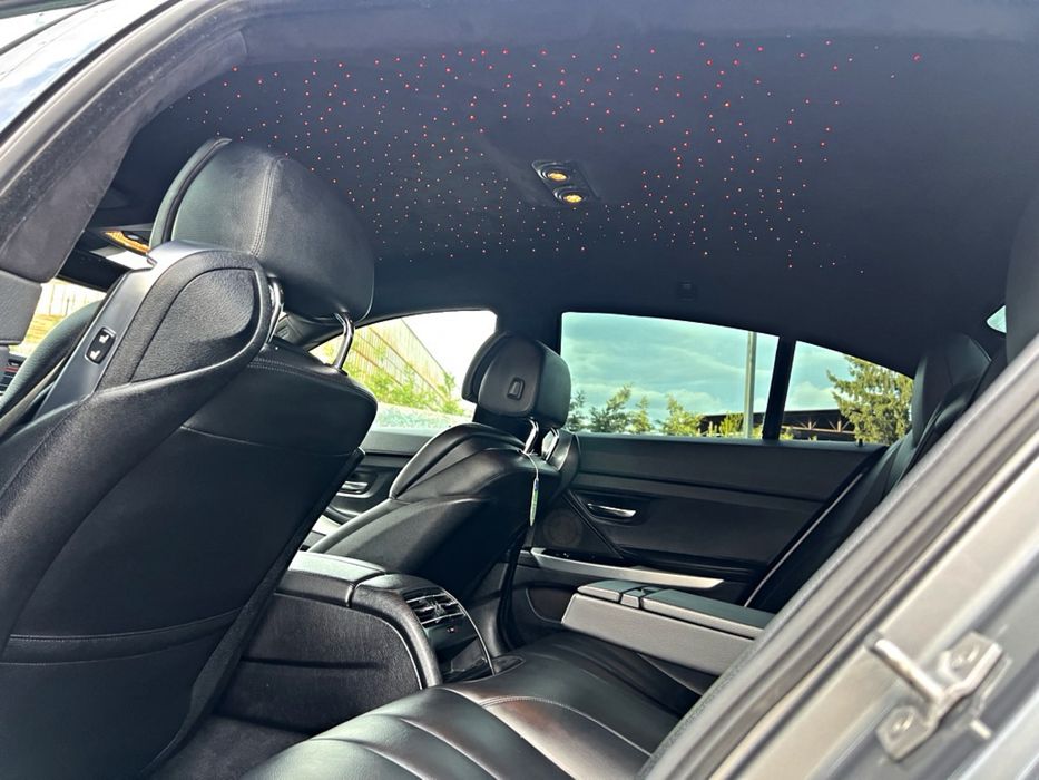 Bmw 640d xDrive - 313 CP