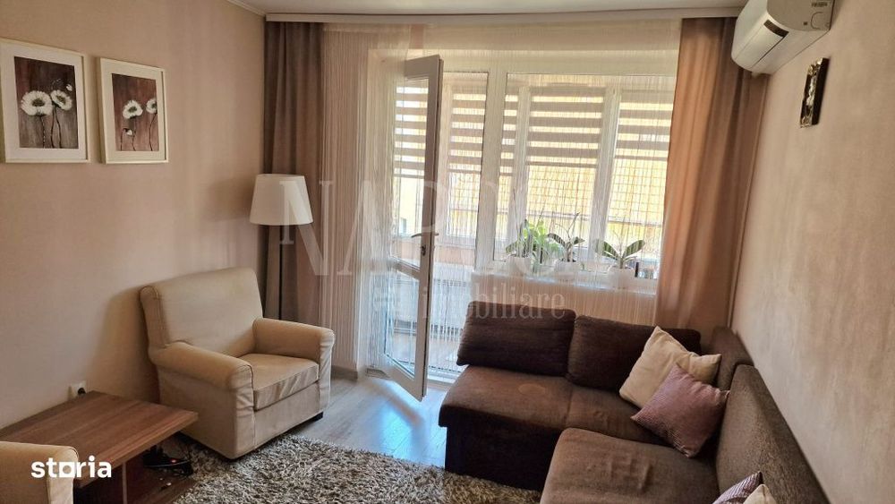 Apartament 3 camere de vanzare in Universitatii Oradea, Oradea — fotografia 1