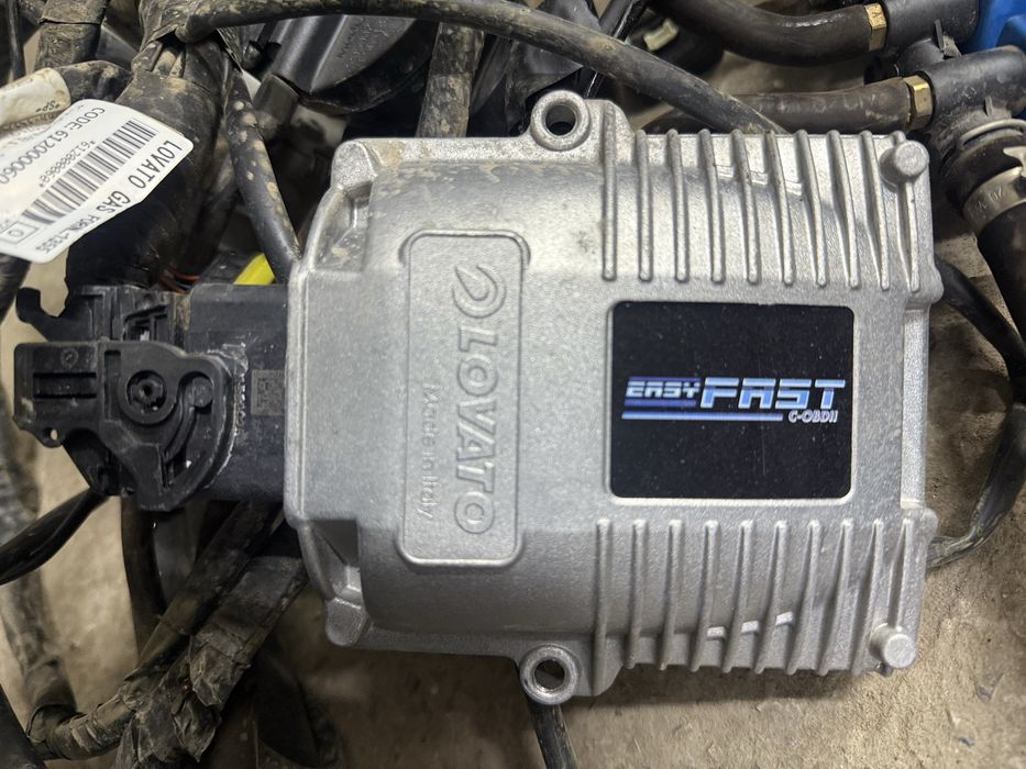 Газ гбо 4 цилиндра Ловато оригинал!