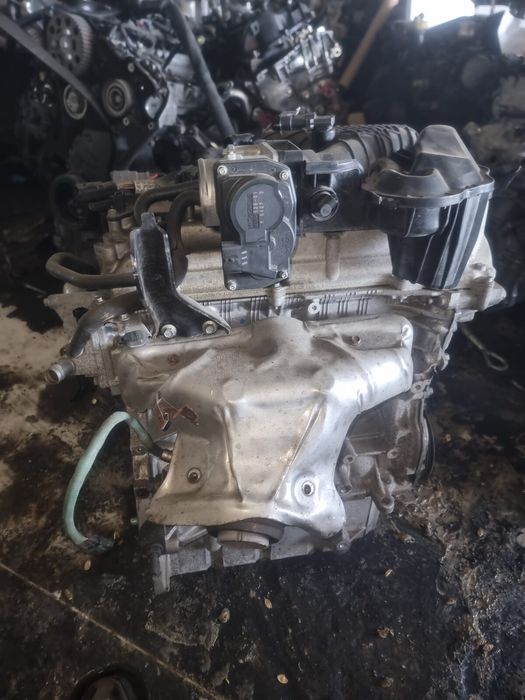Motor dezechipat Dacia Duster 2019