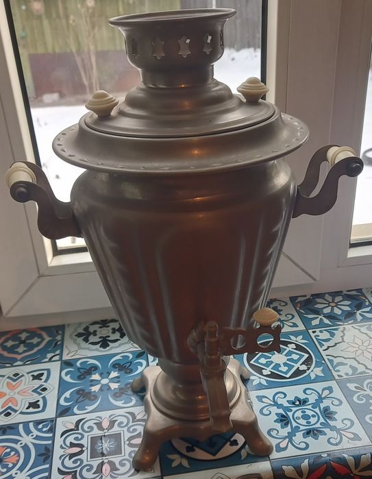 Продам самовар электрический