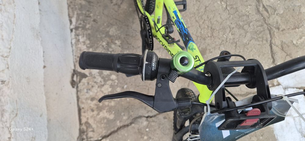 Bicicleta Rockrider 20"
