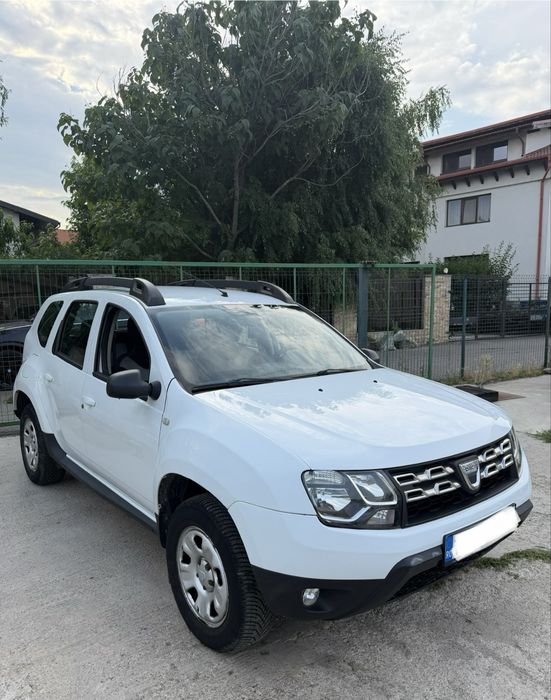 DACIA Duster 2016 — imagine 2