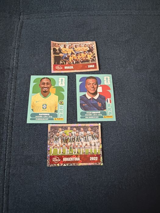 Panini fifa wc 26