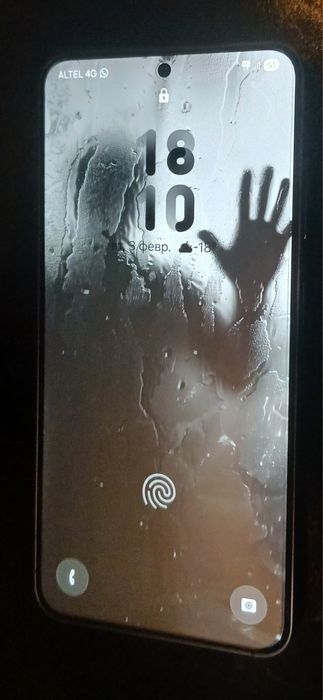 Продам SAMSUNG S25 128/12 новый