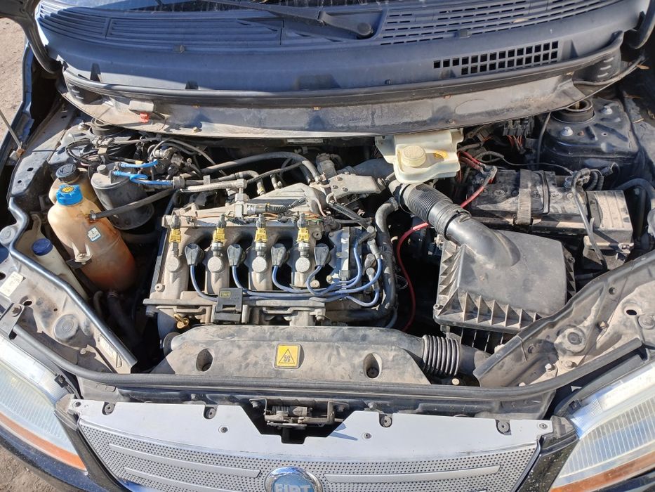 Fiat multipla 1.6i 2005