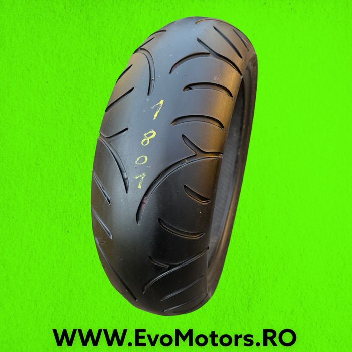Anvelopa Moto 180 55 17 Bridgestone BT021R 80% Cauciuc C1801
