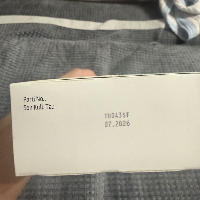 Спираль, Турция, оригинал