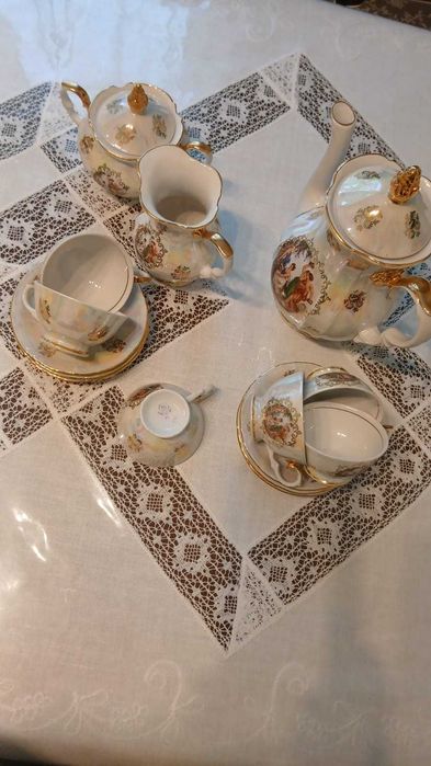 Продаю сервиз производства ГДР