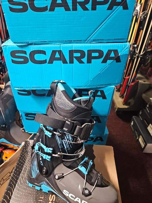 Scarpa maestrale