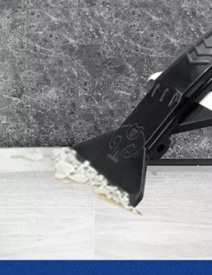 Угловой скребок шпатель