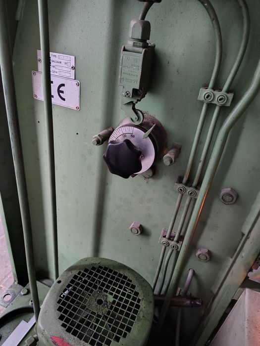 Abkant îndoit tabla