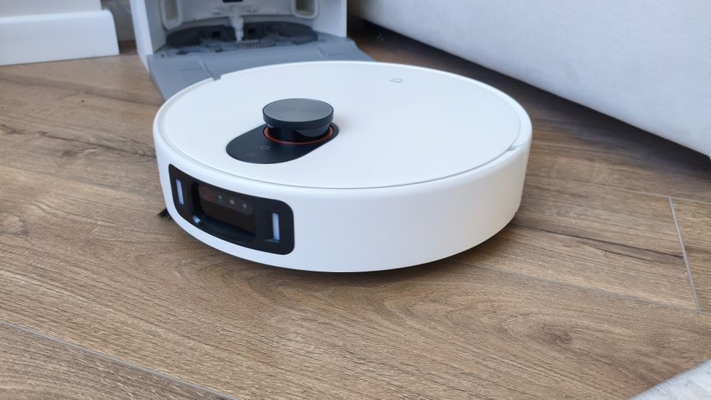 Робот пылесос Xiaomi Mijia 5 Pro