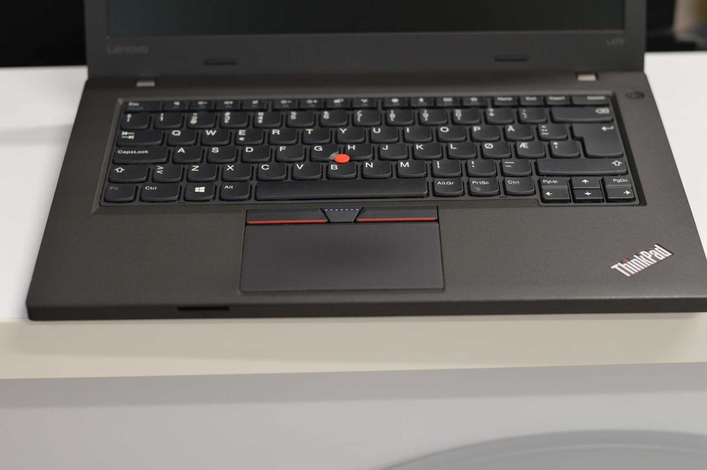 Lenovo ThinkPad L470 - Intel Core i5-6200U / 8GB RAM / 256GB SSD