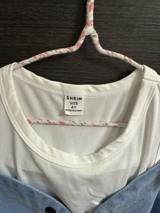 Rochie de blugi fetita 4 ani