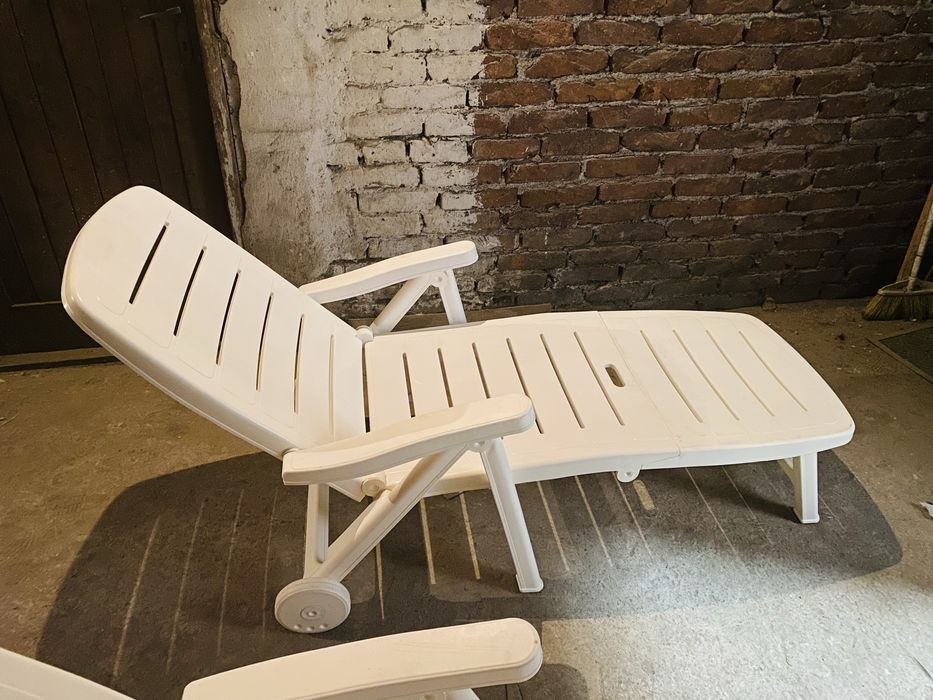 Шезлонги FAIRLINE - 2 бр.