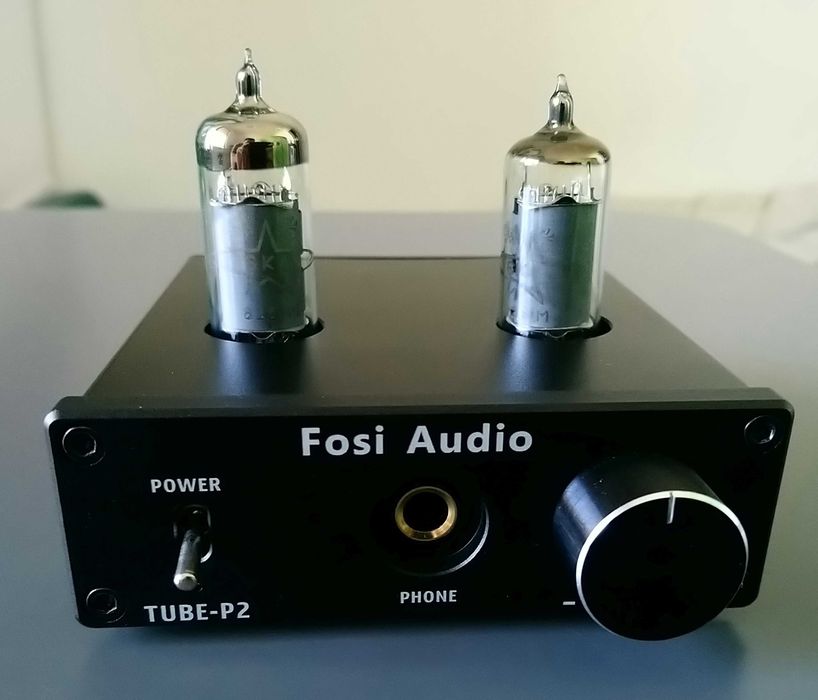 Fosi P2 Headphone Amp