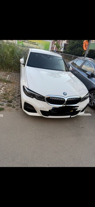 BMW Seria 3 2022 — imagine 3