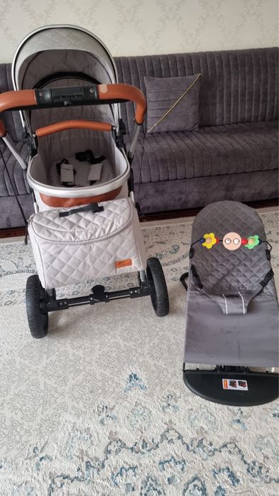 Продам коляску зима - лето