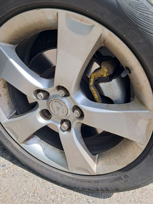 Vând Mazda 6,an fabricație 2009,km 270 643,primu proprietar