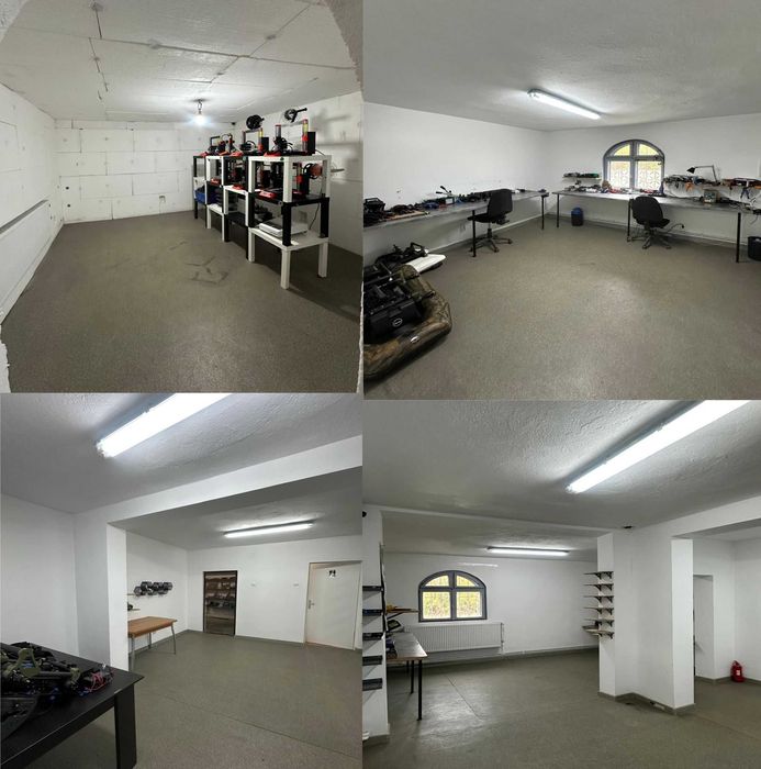 De vanzare casa/fost spatiu comercial