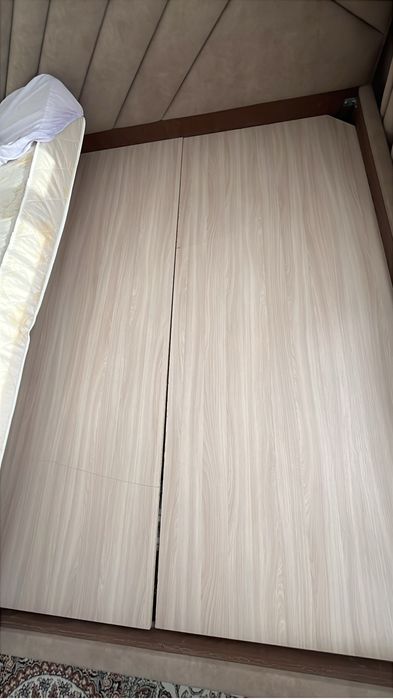 Продам кровать двухспалку