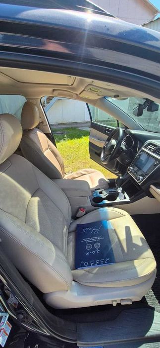 2017 Subaru Outback