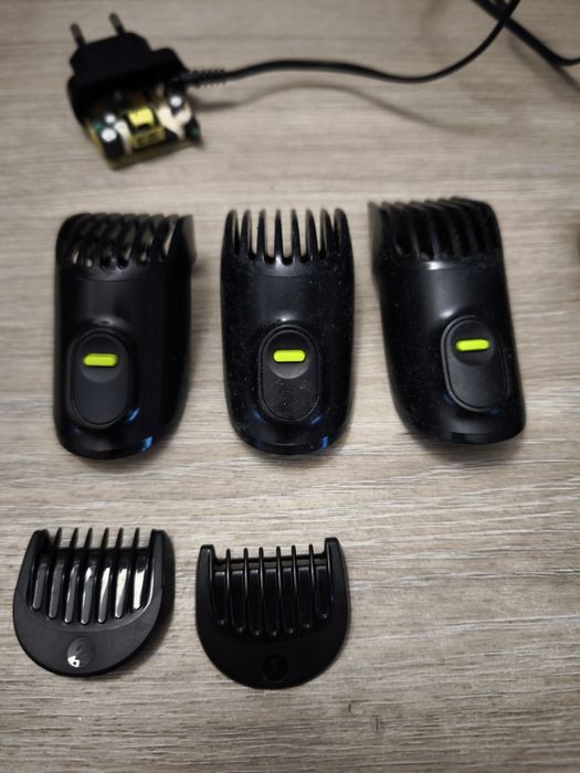 Aparat de tuns Braun 5513 – trimmer electric functional