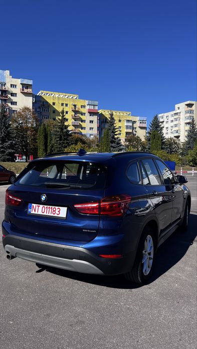 BMW X1 2018 — imagine 4