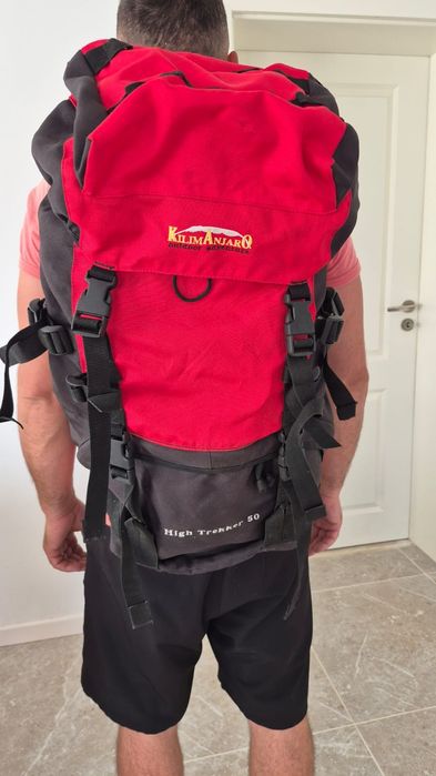 Rucsac drumeție Kilimanjaro