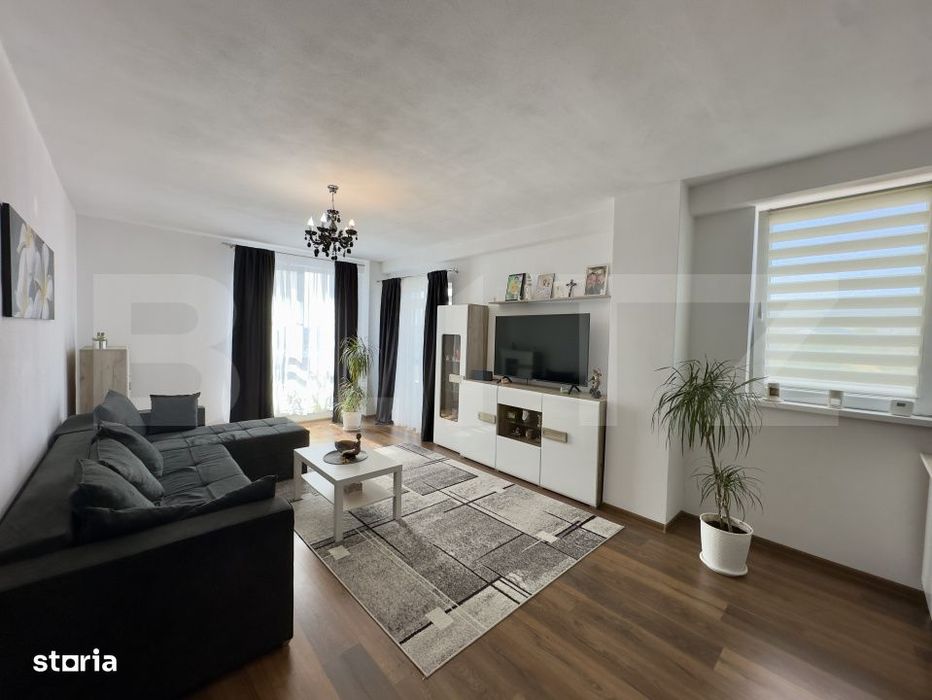 Apartament 2 camere, 63 mp, zona Ferdinand — fotografia 1