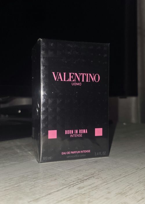 Valentino Born In Roma Intense