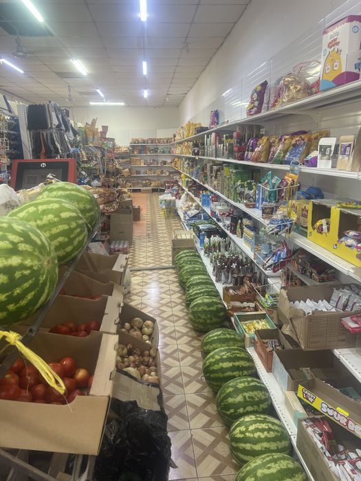 Жумыс істеп турган магазин