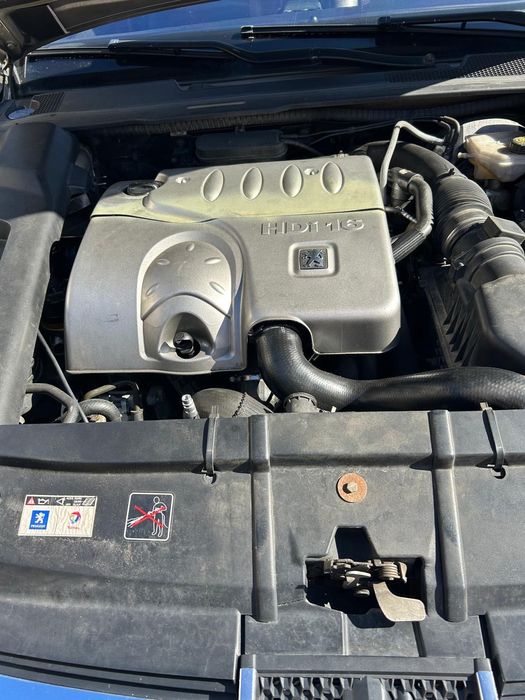 Vând Peugeot 607 HDI, 160 CP, An -2005