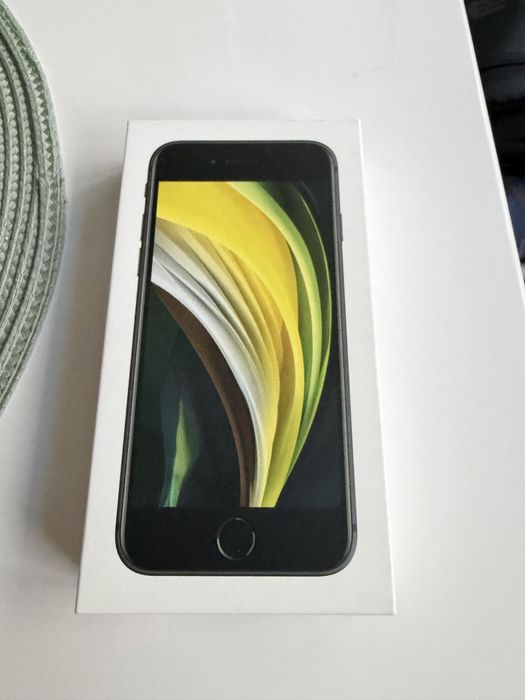 Iphone SE Black 64 GB