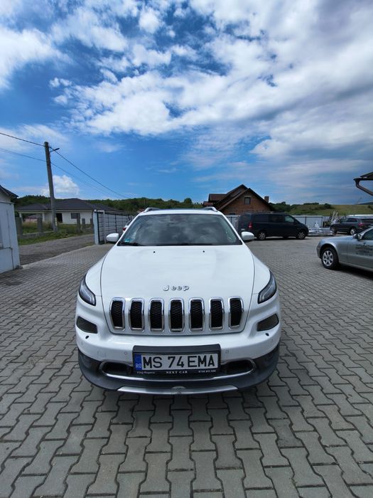 JEEP Cherokee 2015