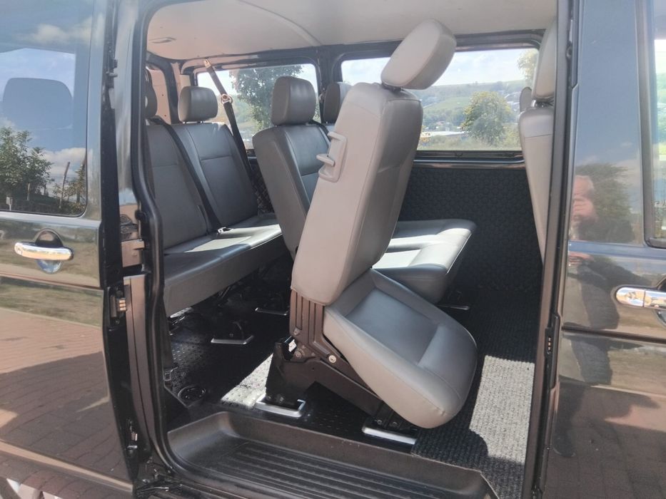 Volkswagen Transporter t5