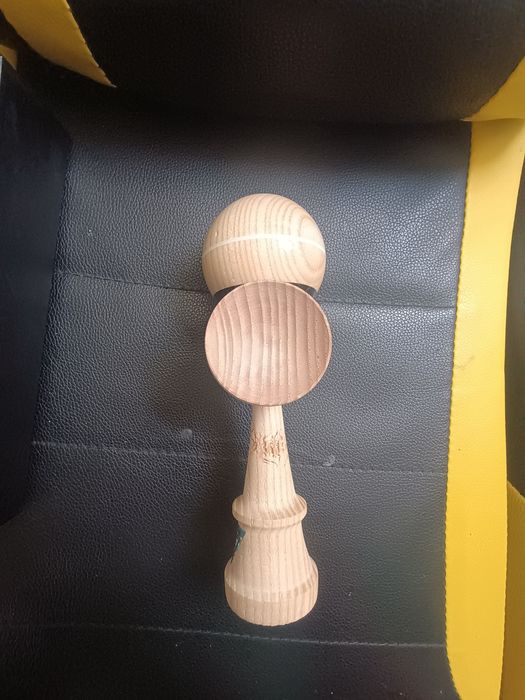 Kendama Eclipse krom