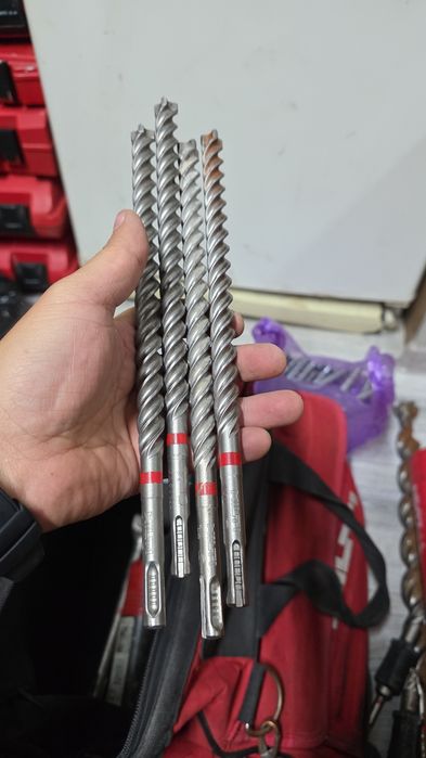 Продам буры 14×200