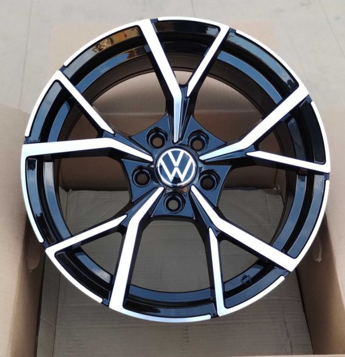 Jante 15 , 16 VW Polo Golf 4 Bora T-Roc Taigo Beetle Fox  Golf 3  GTI