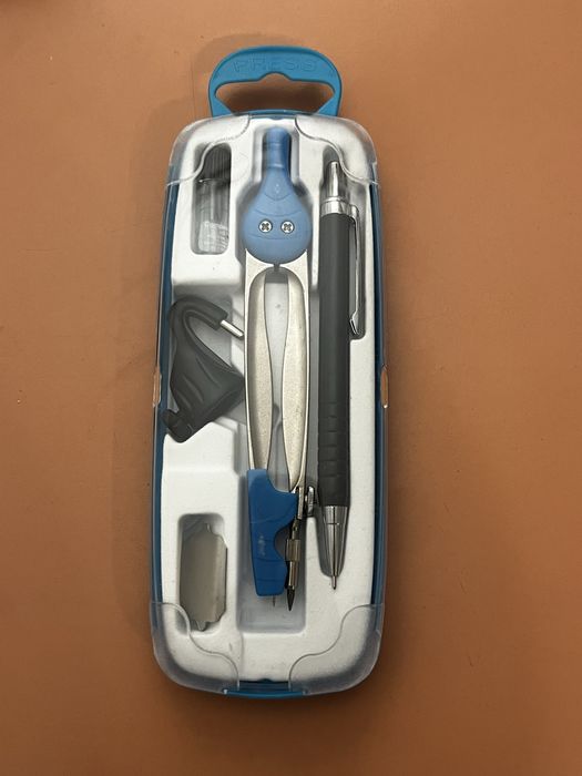 Set standar compas scolar nou