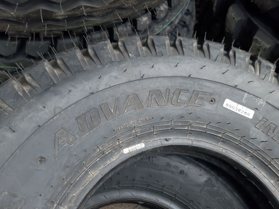 Cauciucuri noi 7.00-12 de presa cu 6pr garantie anvelope