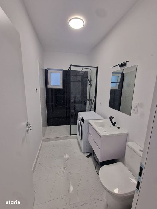 Apqrtament 2 camere mobilat nou