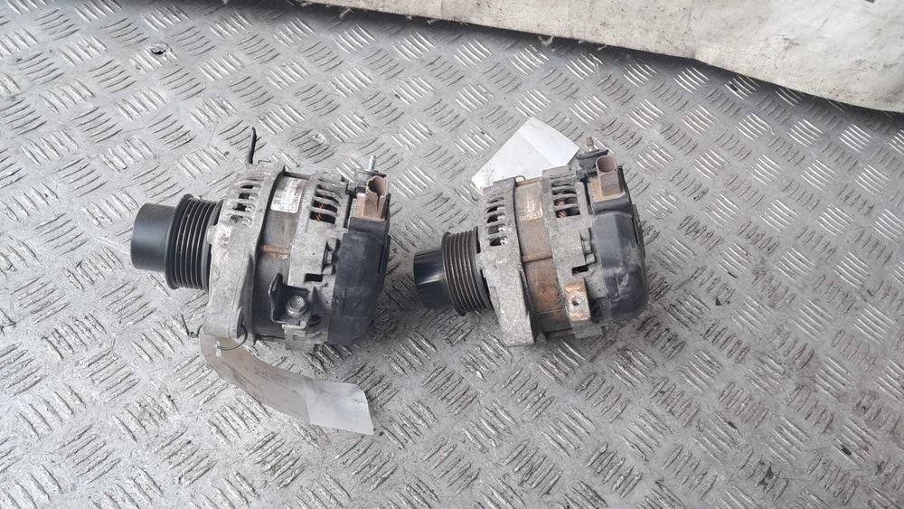 Vand alternator Toyota Aygo an 2016 cod 27060-0Q190