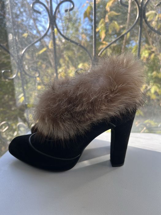 Оригинальные ботильоны TOD’S