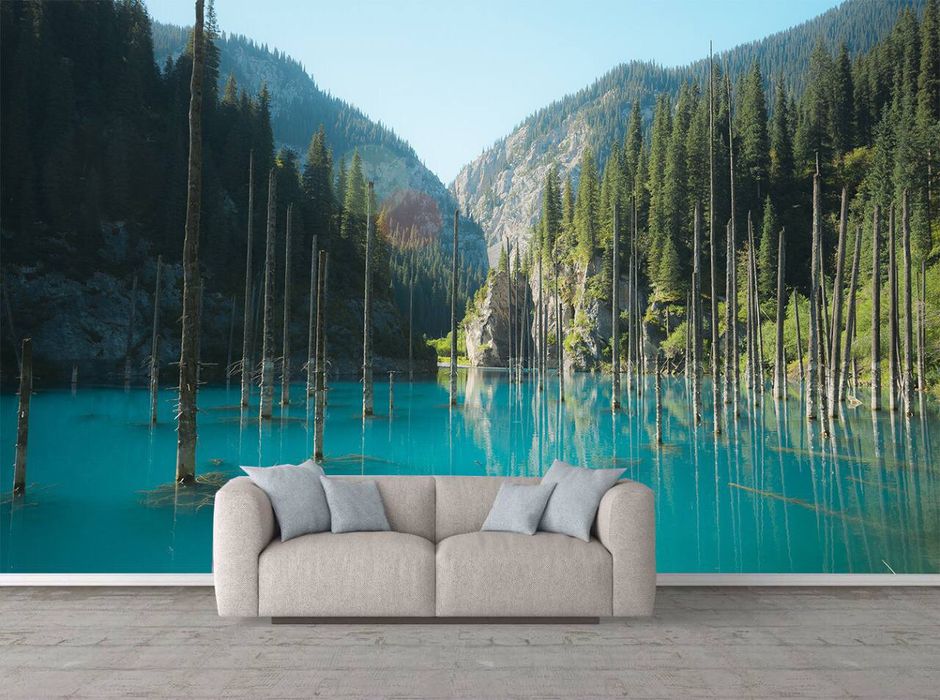 Фота обои * 3д обой * Обой на стену