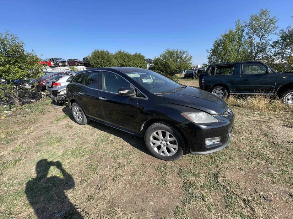 mazda cx7 2.3 turbo на части мазда цх7 2.3 4х4