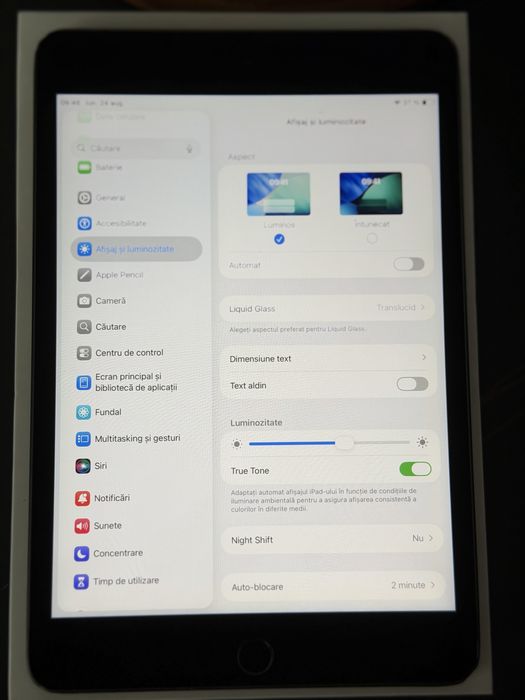 Ipad Mini 5 64GB Wifi + Cellular