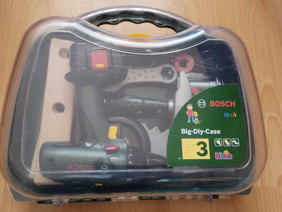 Trusa de unelte de jucarie Bosch